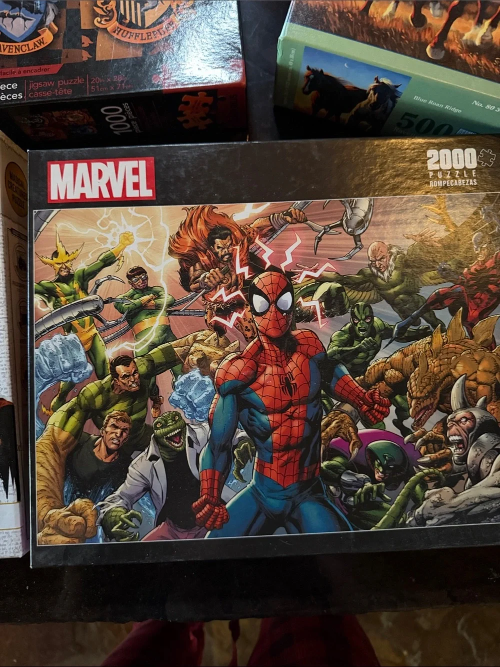 Assorted Puzzles (6) - Picture 3 of 7